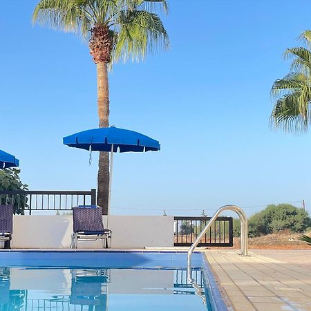 איה נאפה Sunset Pearl Holiday Villa מראה חיצוני תמונה
