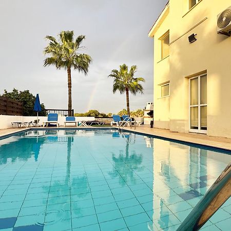 איה נאפה Sunset Pearl Holiday Villa מראה חיצוני תמונה