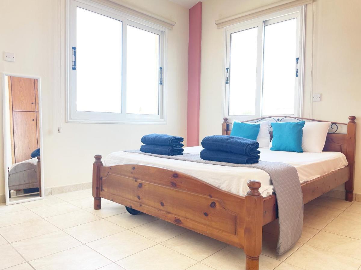 איה נאפה Sunset Pearl Holiday Villa מראה חיצוני תמונה