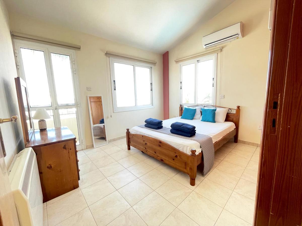 איה נאפה Sunset Pearl Holiday Villa מראה חיצוני תמונה