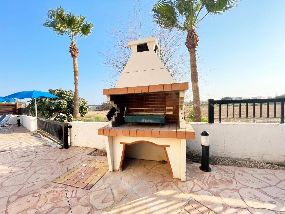 איה נאפה Sunset Pearl Holiday Villa מראה חיצוני תמונה