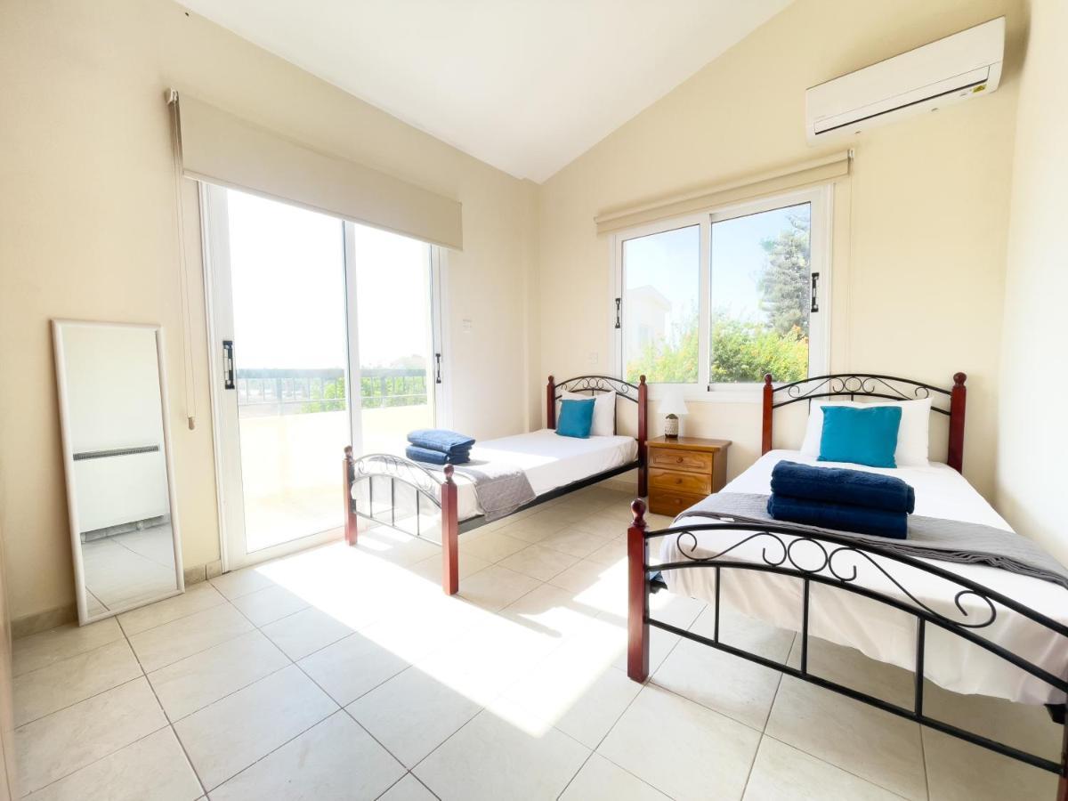 איה נאפה Sunset Pearl Holiday Villa מראה חיצוני תמונה