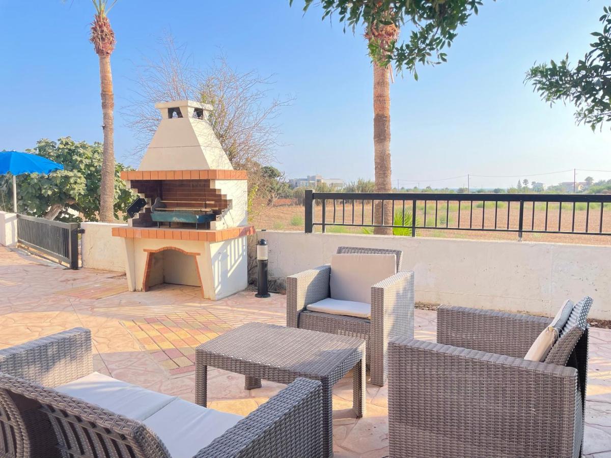 איה נאפה Sunset Pearl Holiday Villa מראה חיצוני תמונה