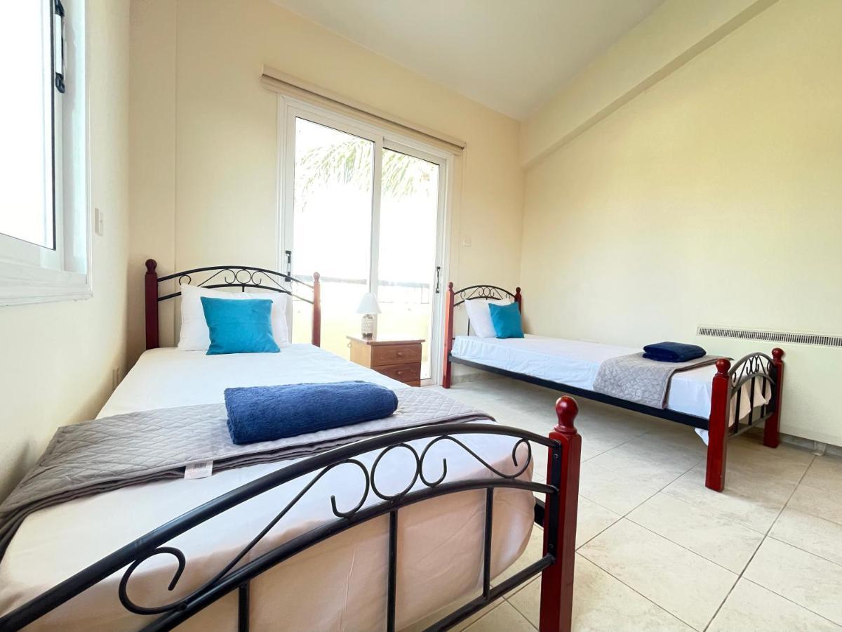 איה נאפה Sunset Pearl Holiday Villa מראה חיצוני תמונה