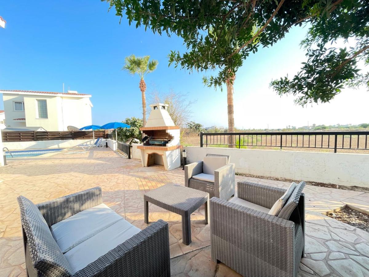 איה נאפה Sunset Pearl Holiday Villa מראה חיצוני תמונה