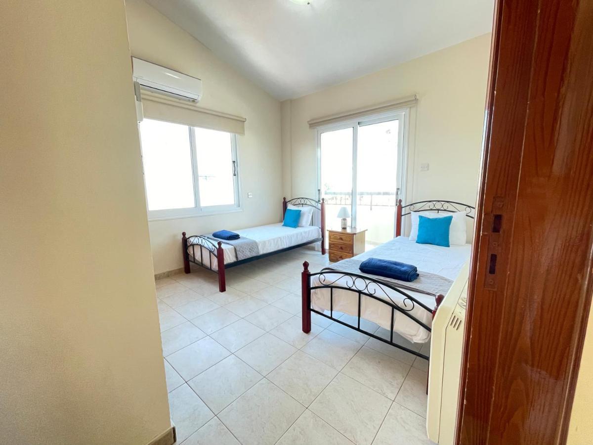 איה נאפה Sunset Pearl Holiday Villa מראה חיצוני תמונה