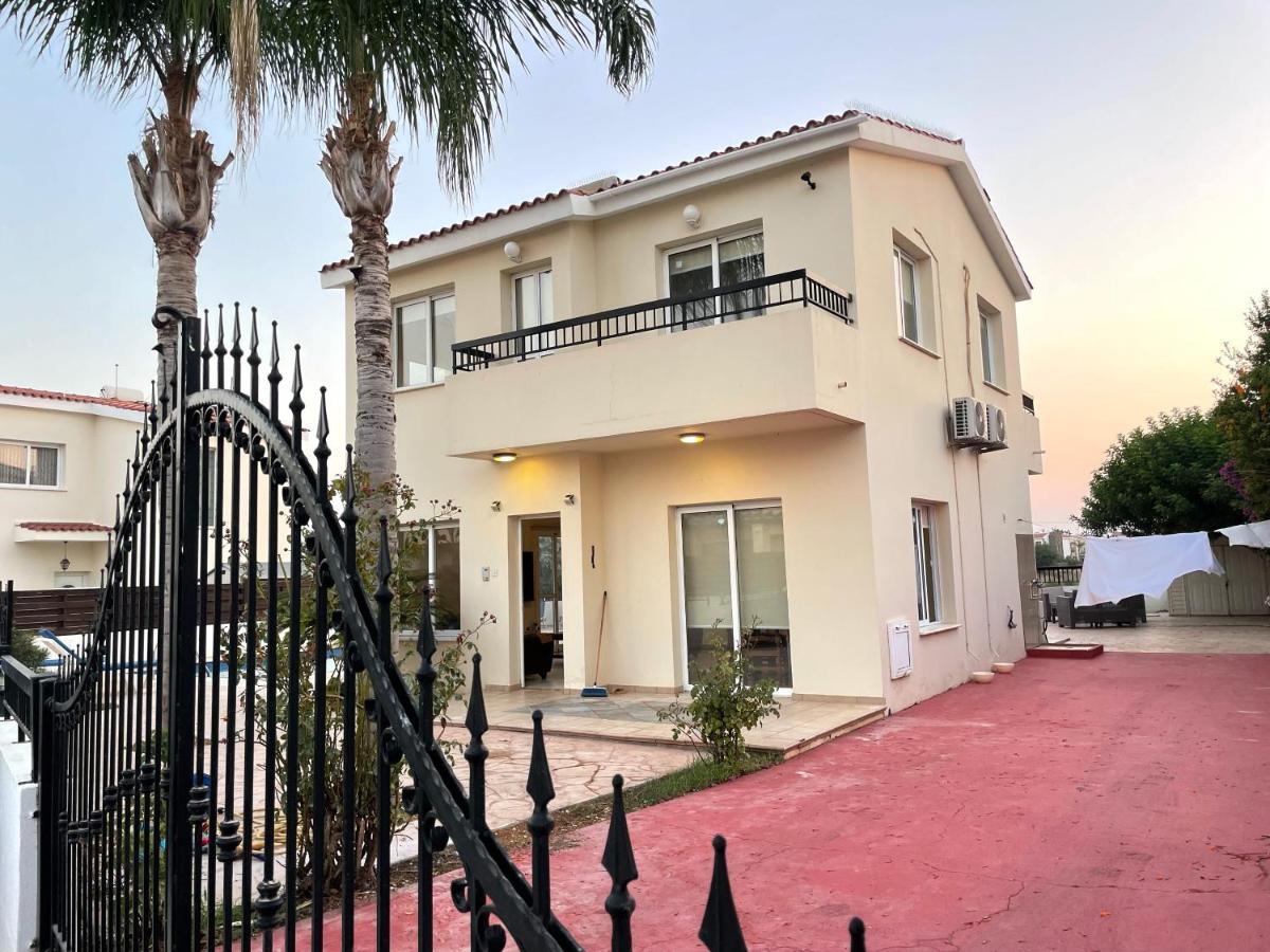 איה נאפה Sunset Pearl Holiday Villa מראה חיצוני תמונה