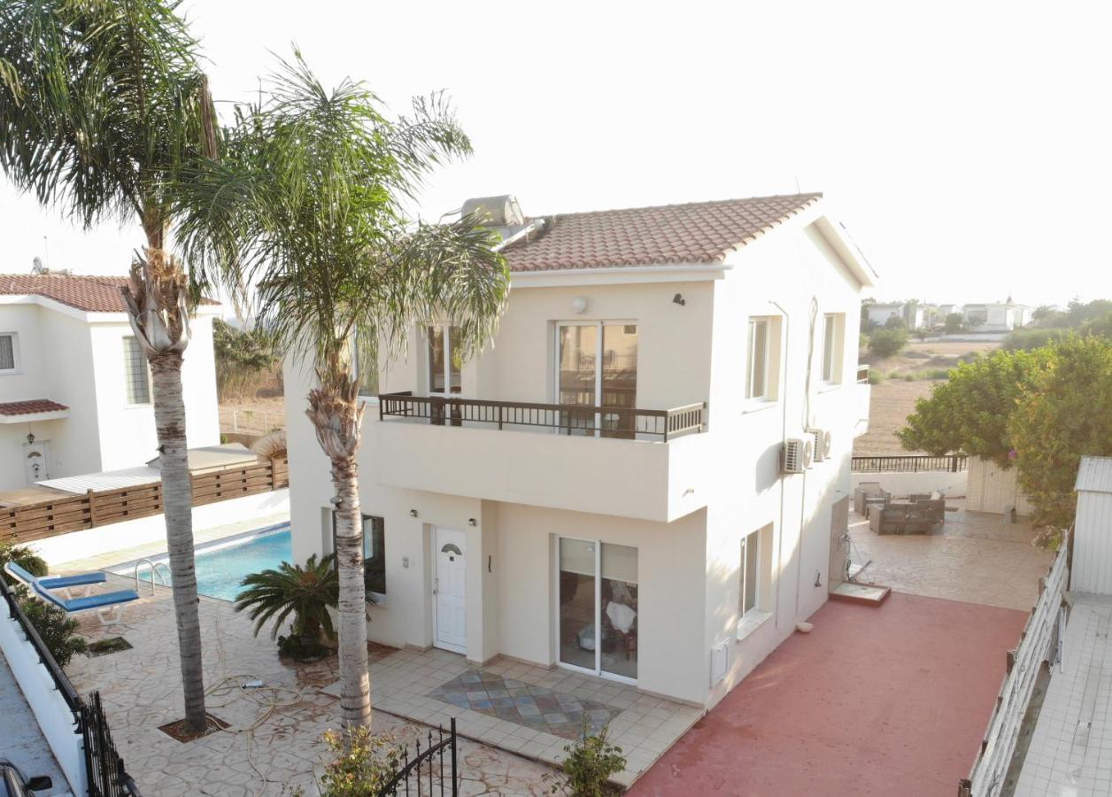 איה נאפה Sunset Pearl Holiday Villa מראה חיצוני תמונה