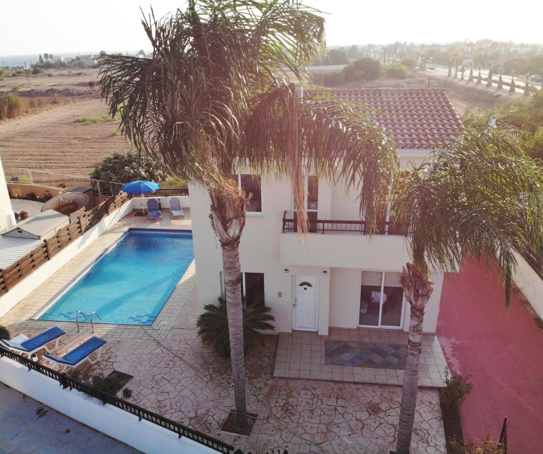 איה נאפה Sunset Pearl Holiday Villa מראה חיצוני תמונה