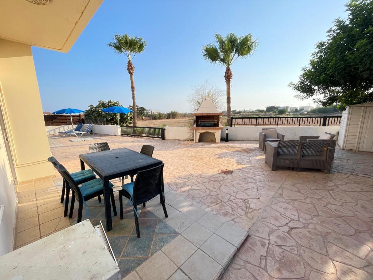 איה נאפה Sunset Pearl Holiday Villa מראה חיצוני תמונה