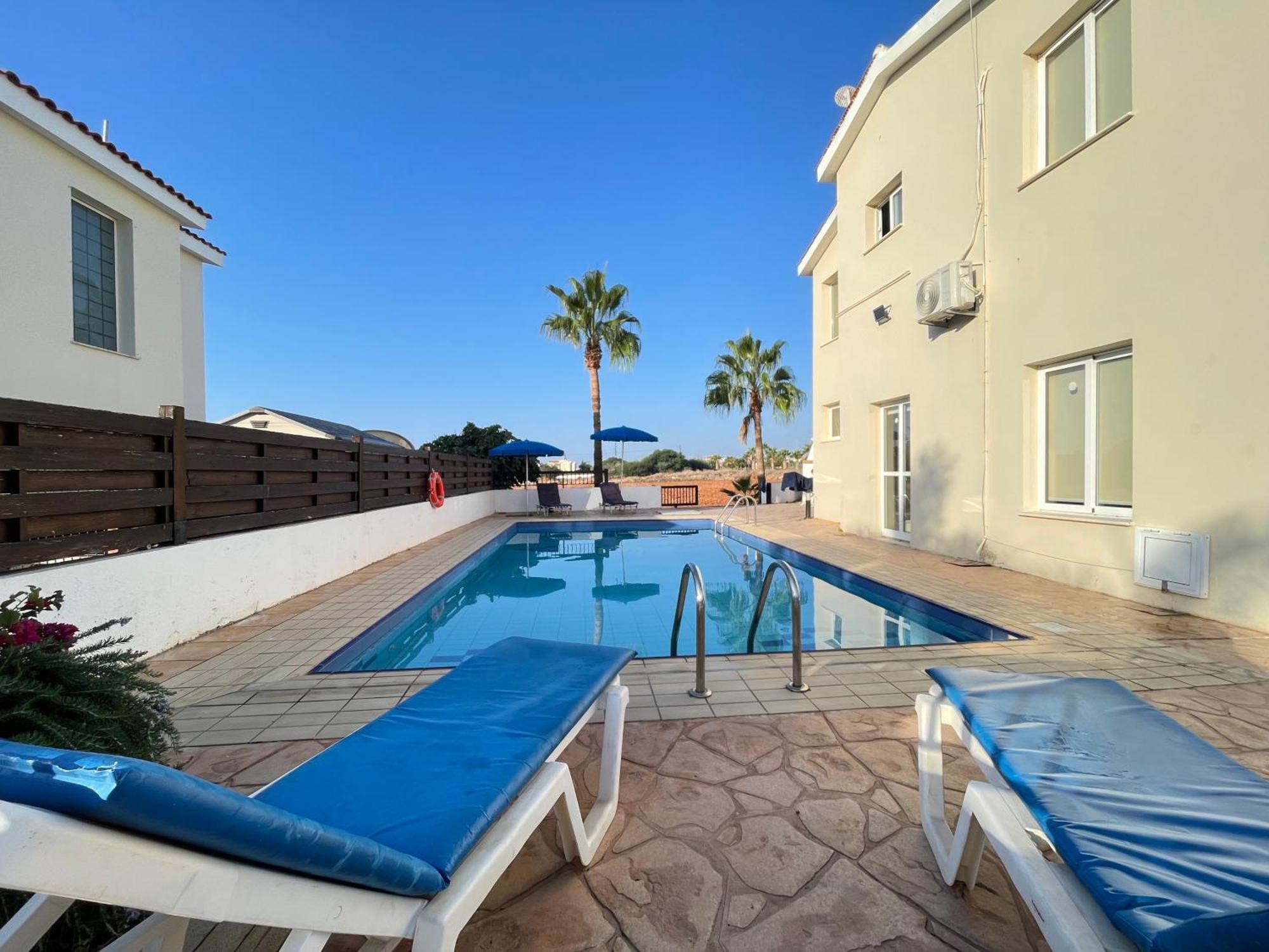 איה נאפה Sunset Pearl Holiday Villa מראה חיצוני תמונה