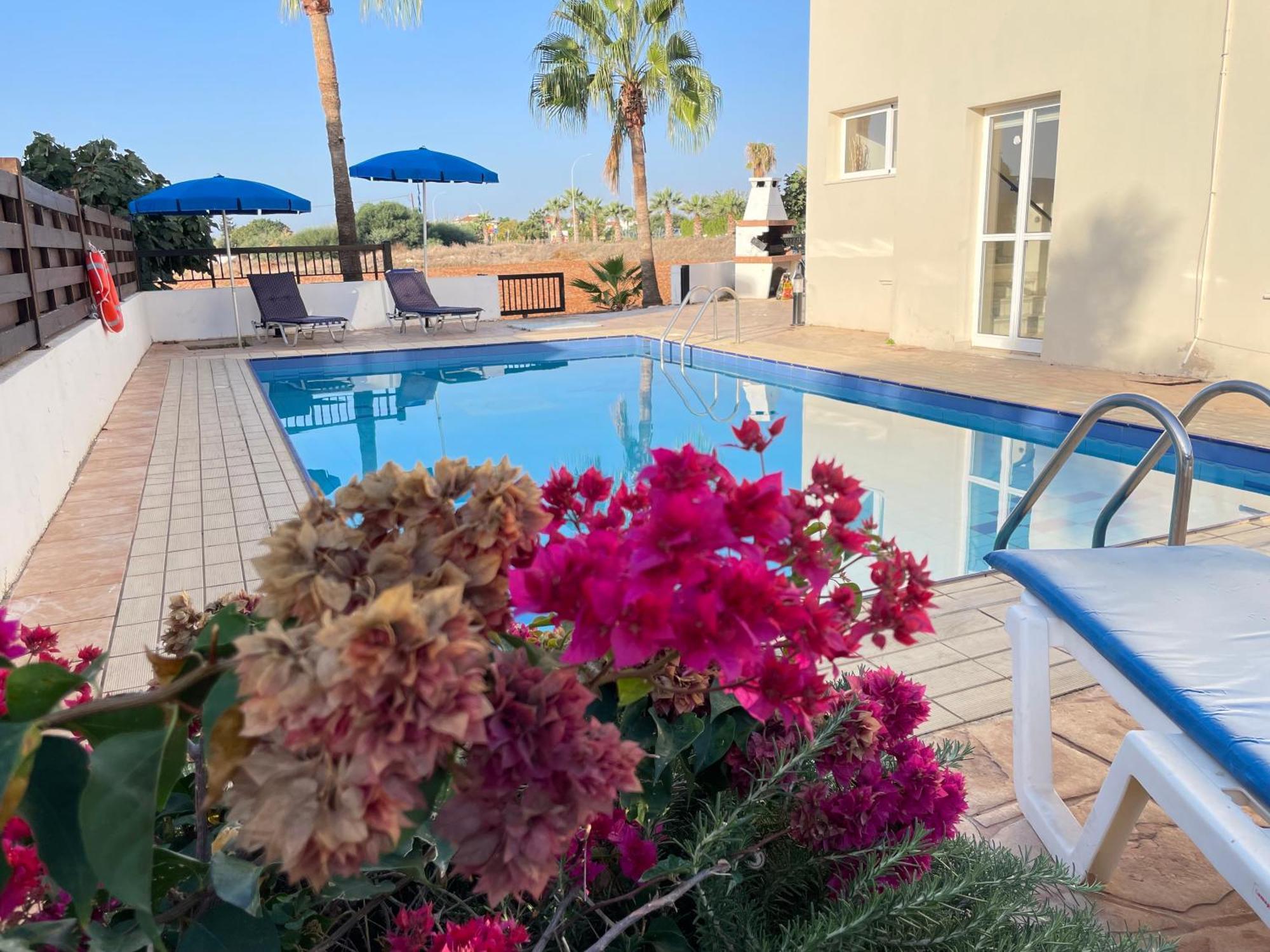איה נאפה Sunset Pearl Holiday Villa מראה חיצוני תמונה