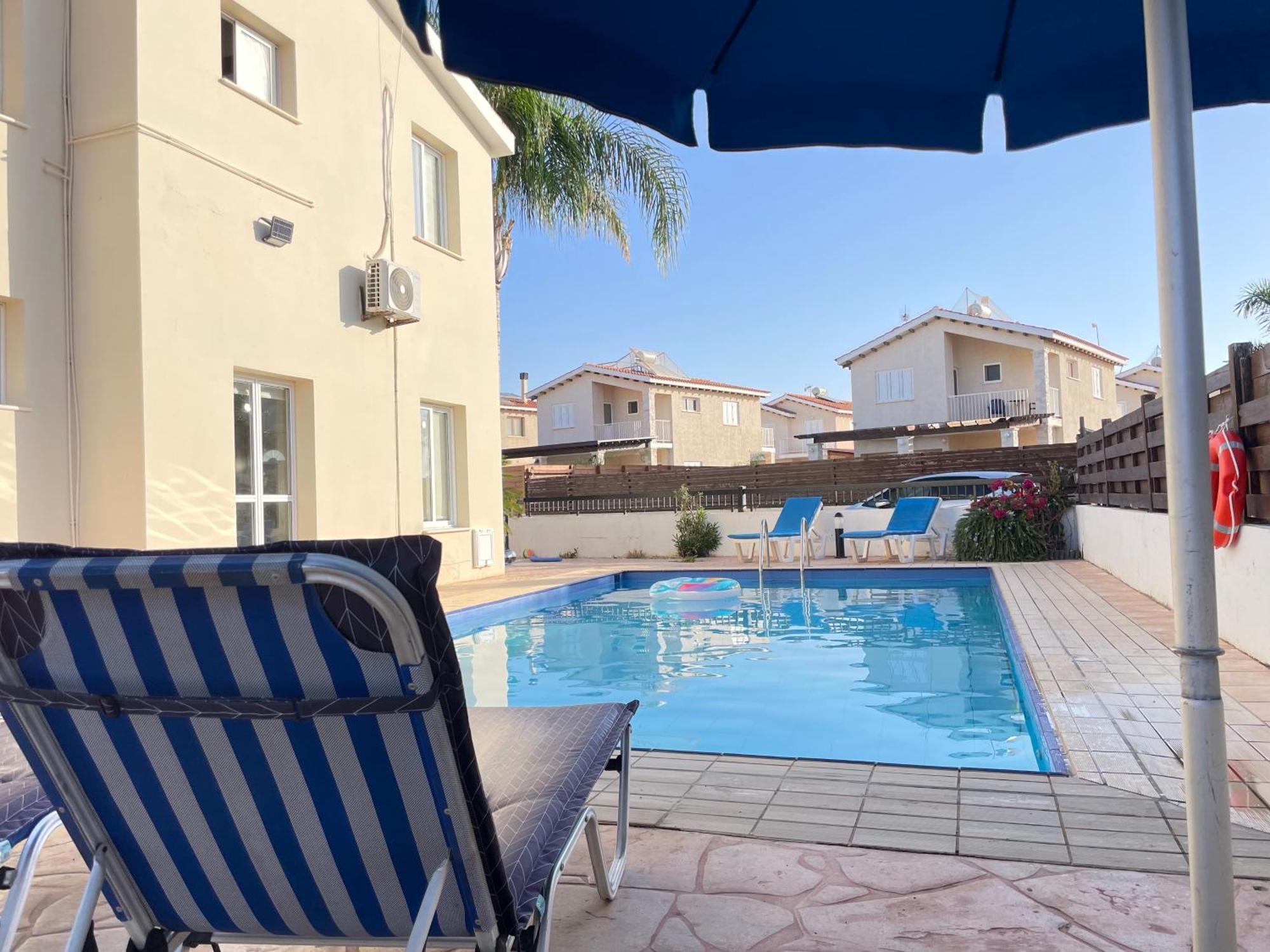 איה נאפה Sunset Pearl Holiday Villa מראה חיצוני תמונה