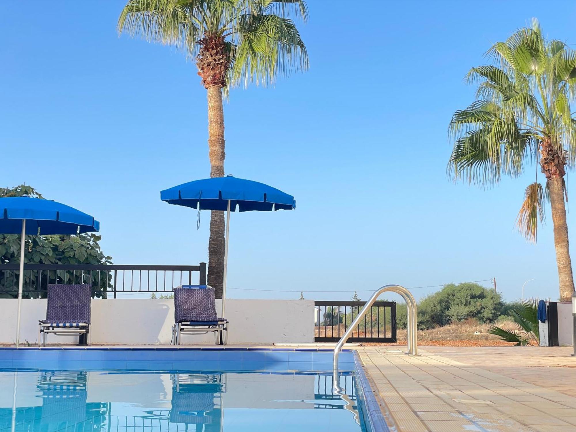 איה נאפה Sunset Pearl Holiday Villa מראה חיצוני תמונה