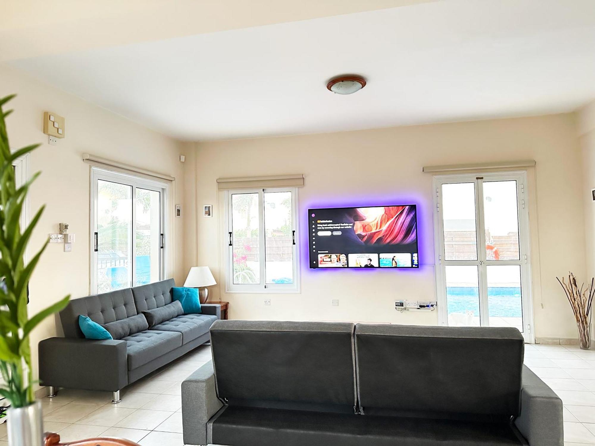 איה נאפה Sunset Pearl Holiday Villa מראה חיצוני תמונה