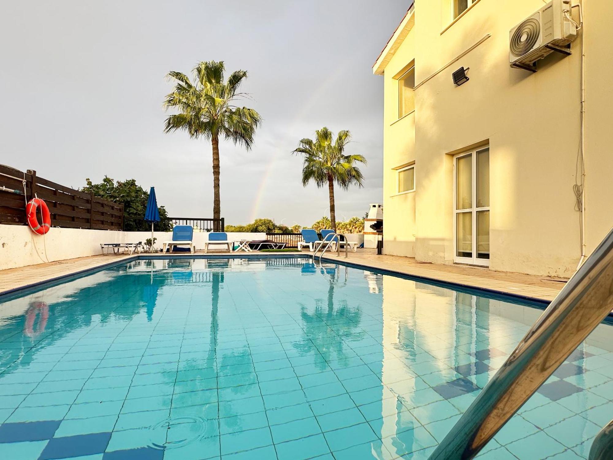איה נאפה Sunset Pearl Holiday Villa מראה חיצוני תמונה