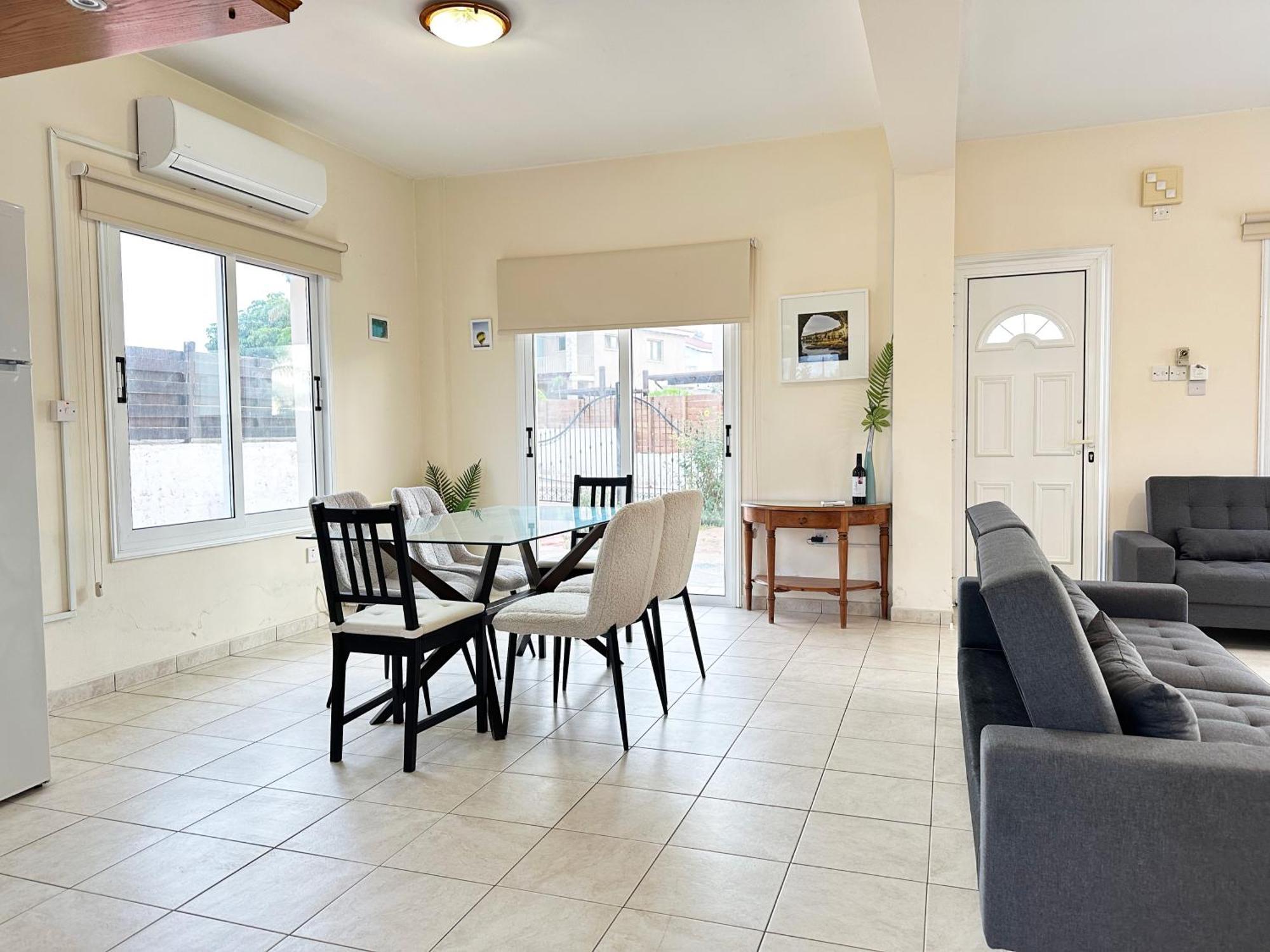 איה נאפה Sunset Pearl Holiday Villa מראה חיצוני תמונה