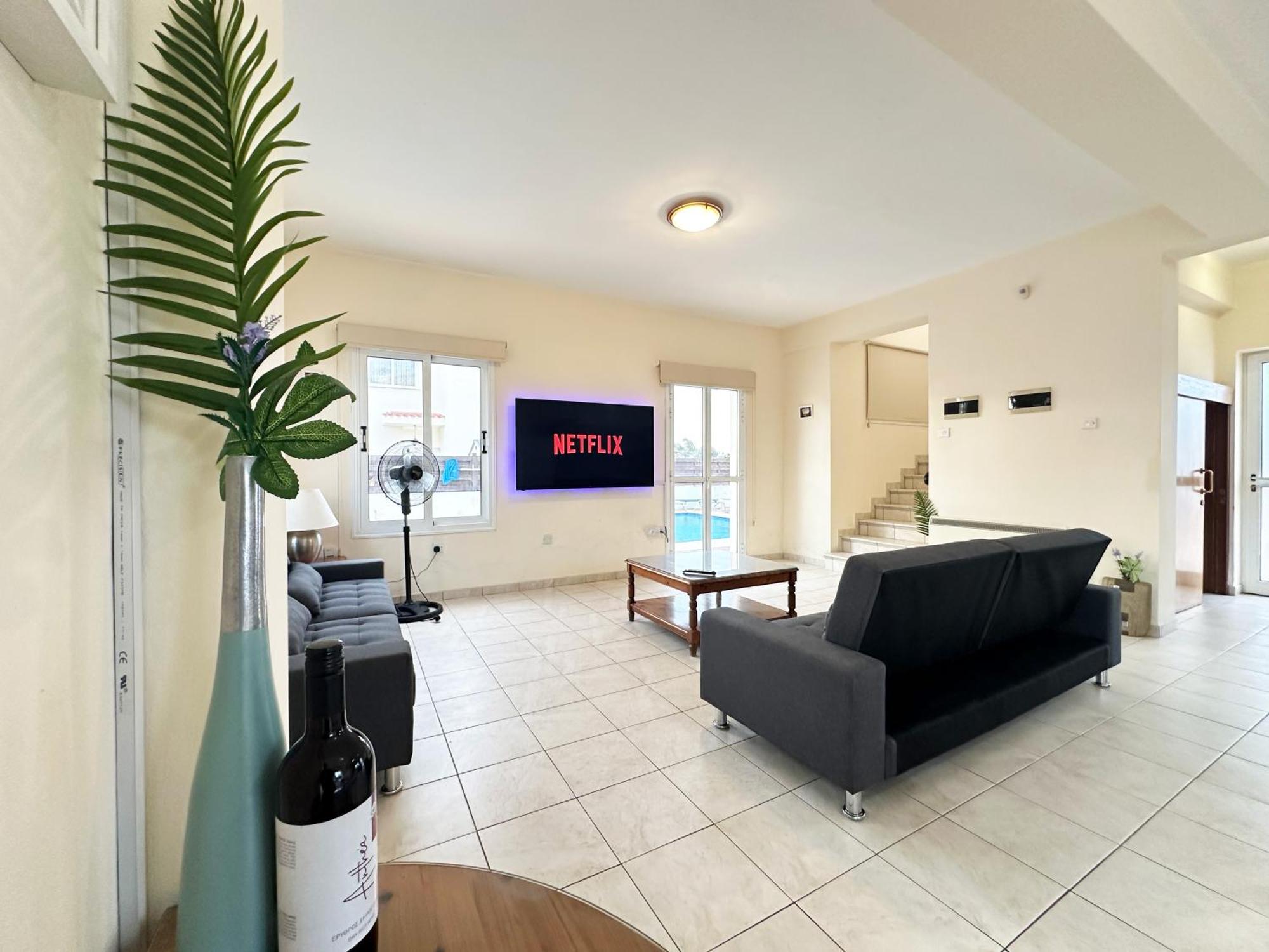איה נאפה Sunset Pearl Holiday Villa מראה חיצוני תמונה