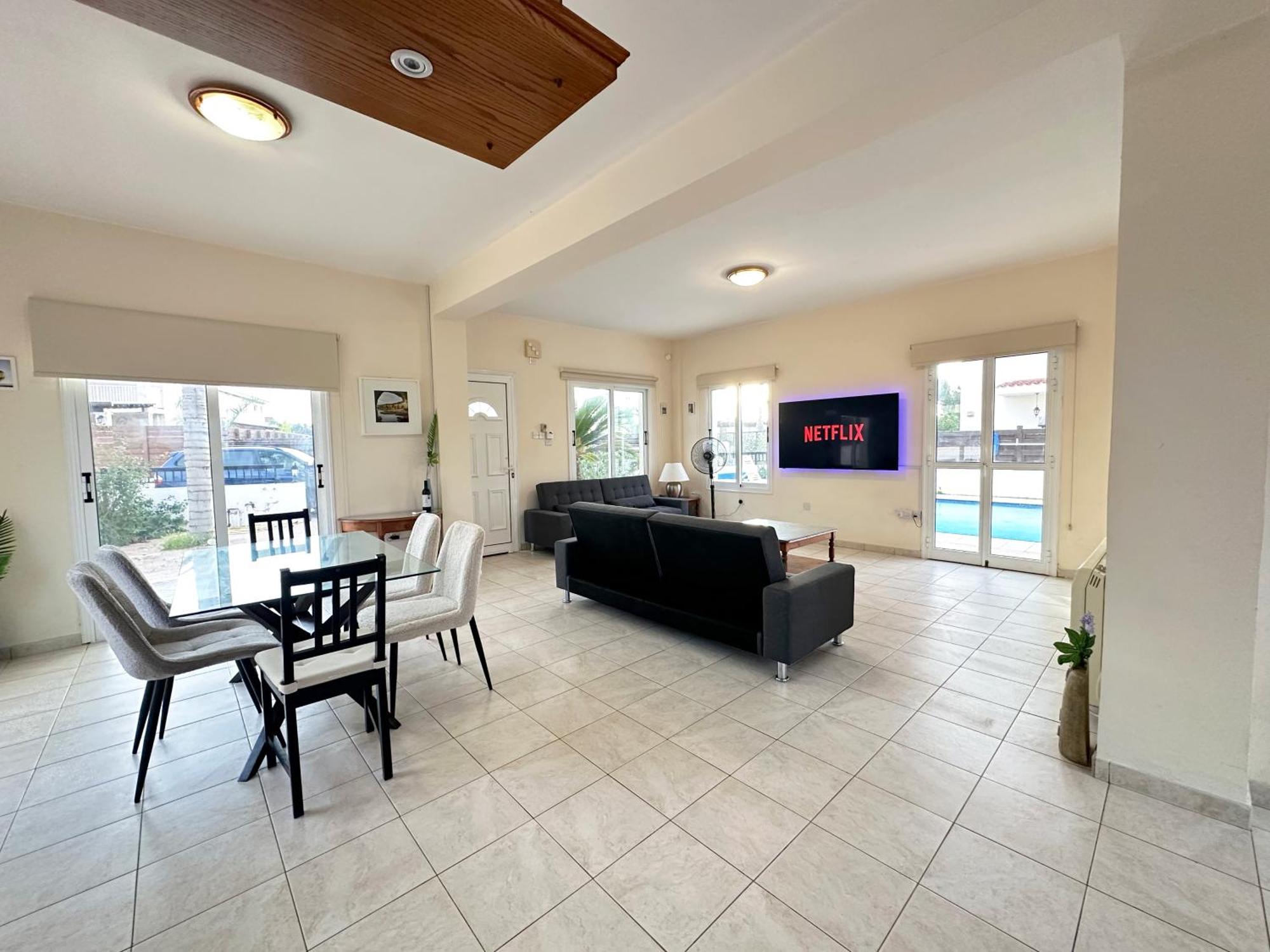 איה נאפה Sunset Pearl Holiday Villa מראה חיצוני תמונה