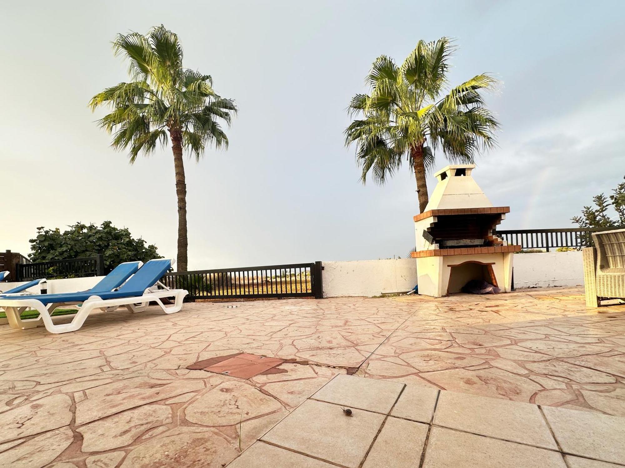 איה נאפה Sunset Pearl Holiday Villa מראה חיצוני תמונה